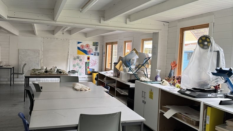 Workshop på Kings London