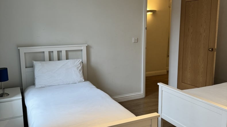 Internat, tomannsrom