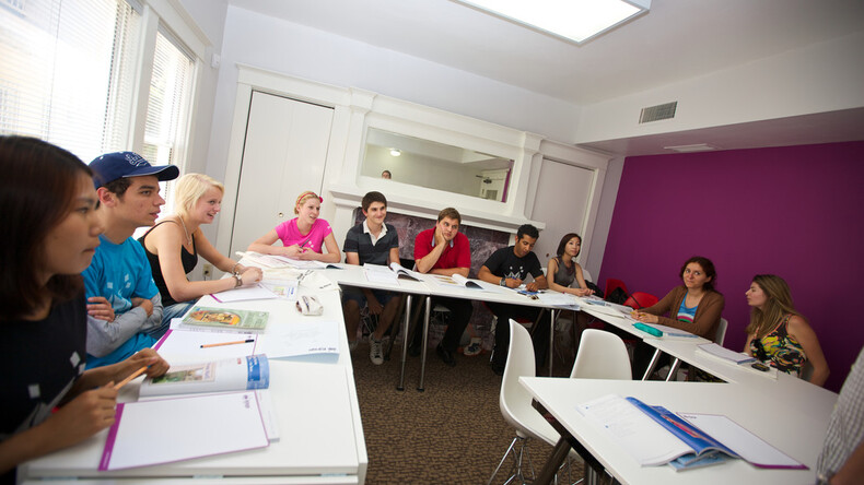 Lezione in corso