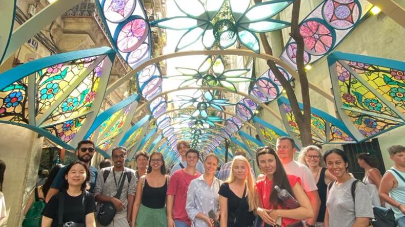 格拉西亚节(Festes de Gràcia)