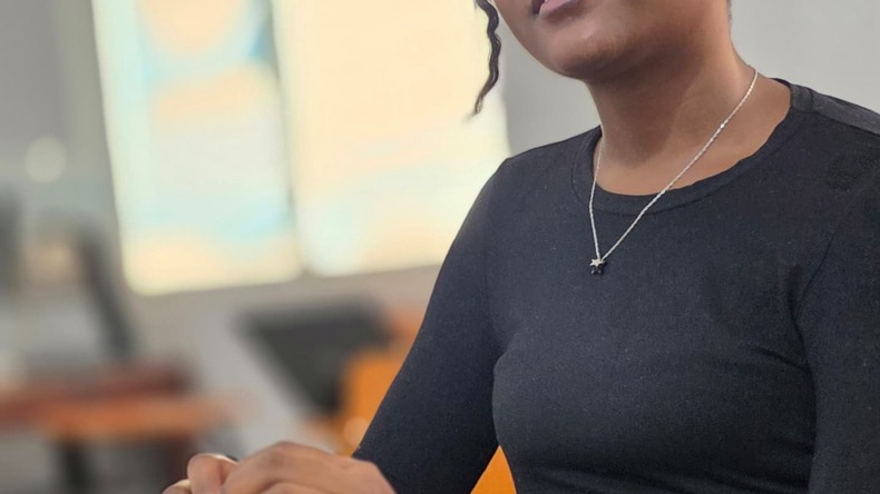 Egy pillanat az órán