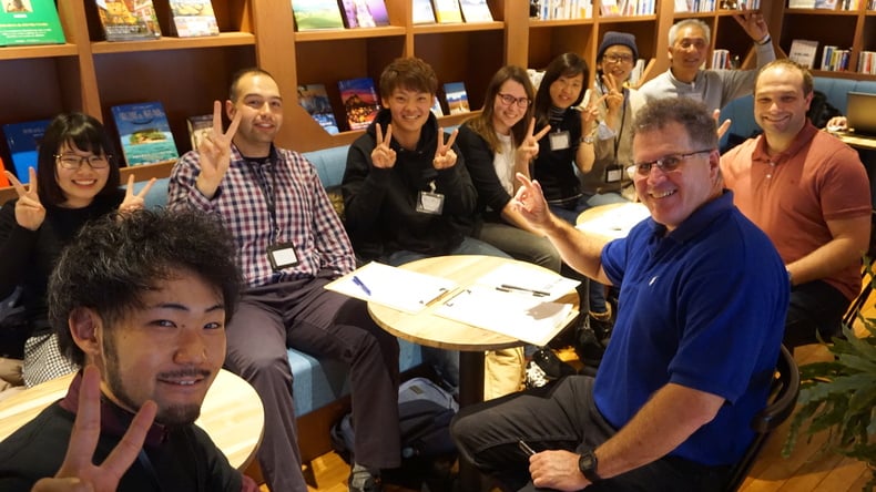 Kyoto JaLS lesson
