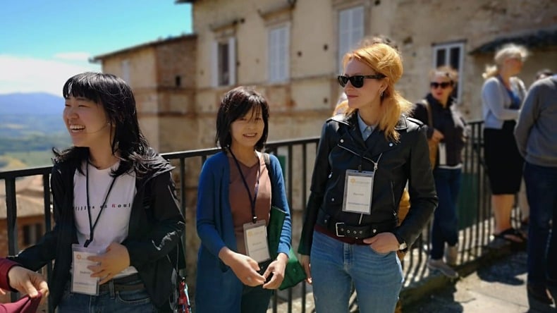 Csoportos kirándulás