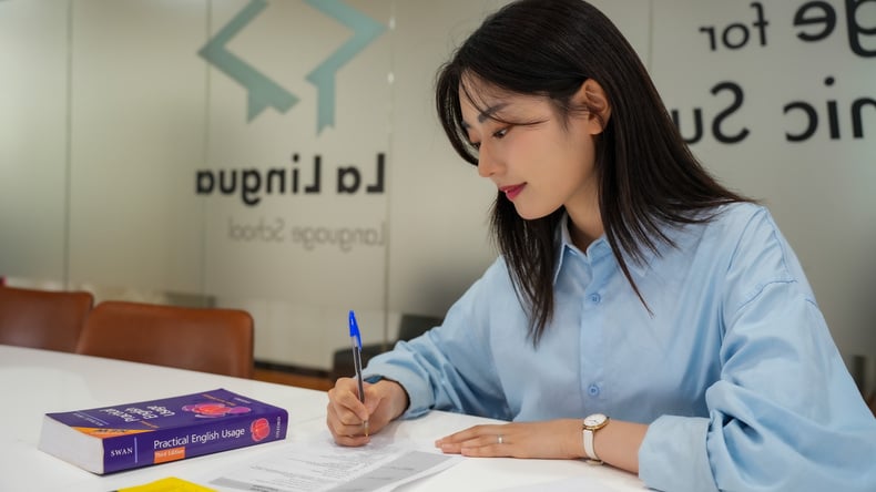 Studying in Sydney at La Lingua Language School