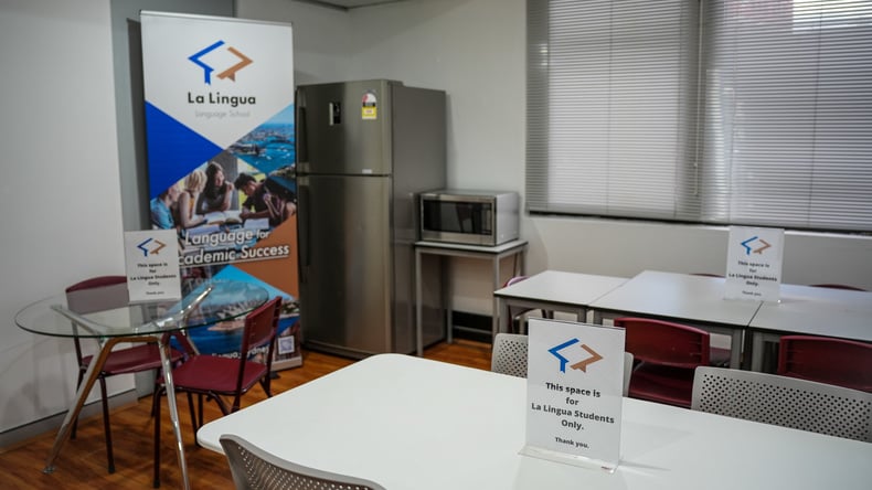 Student lounge