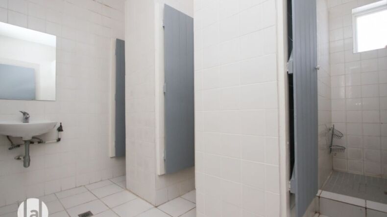 Baño del alojamiento
