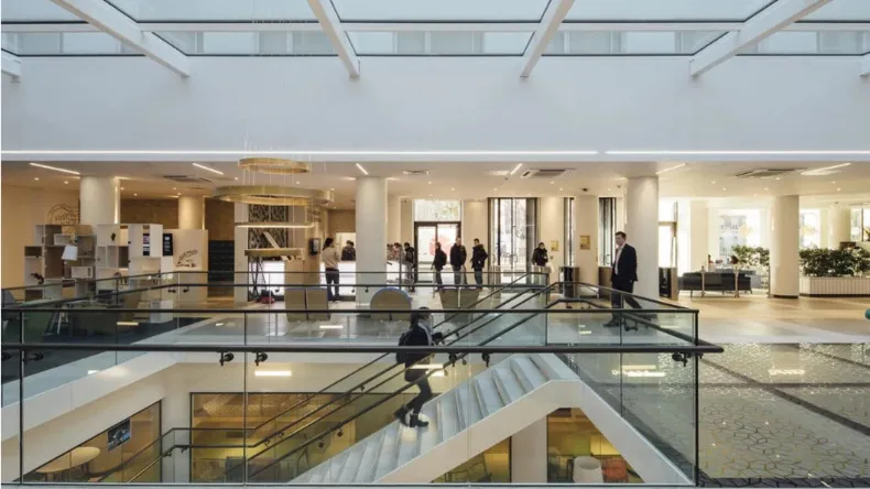 Language in Action - University College London (UCL), Londres | Paga Menos