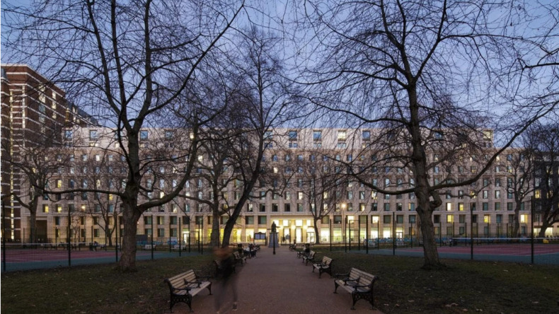 Cartwright Gardens