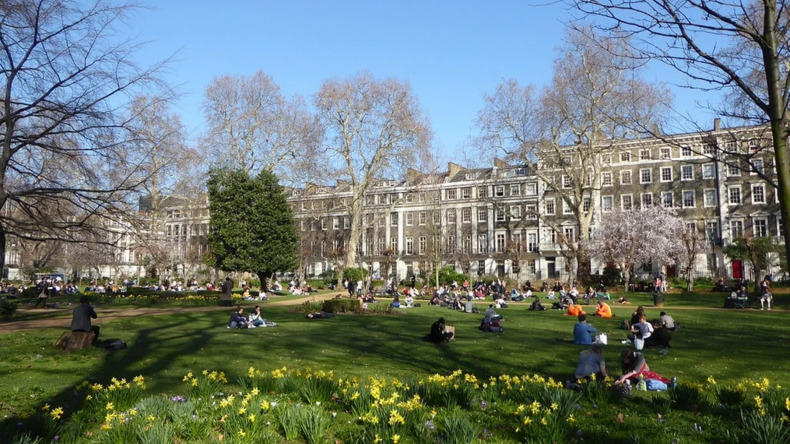 布鲁姆斯伯里(Bloomsbury)