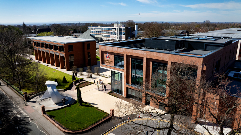 Liverpool Hope University