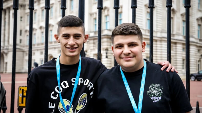 Étudiants
