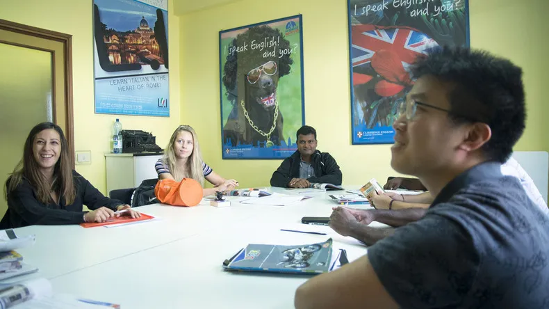 Language in Italy Rome Italian School | Pay Less