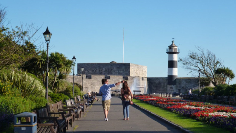 Excursies in Portsmouth