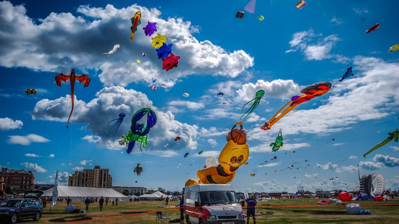 Avonturen in Portsmouth