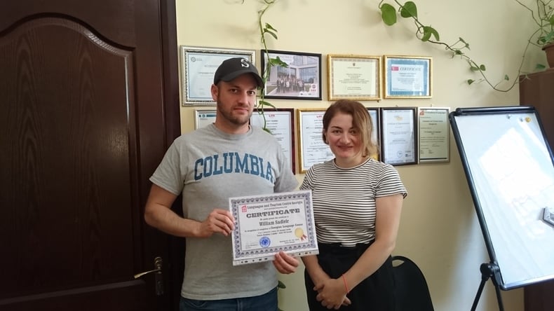студенты