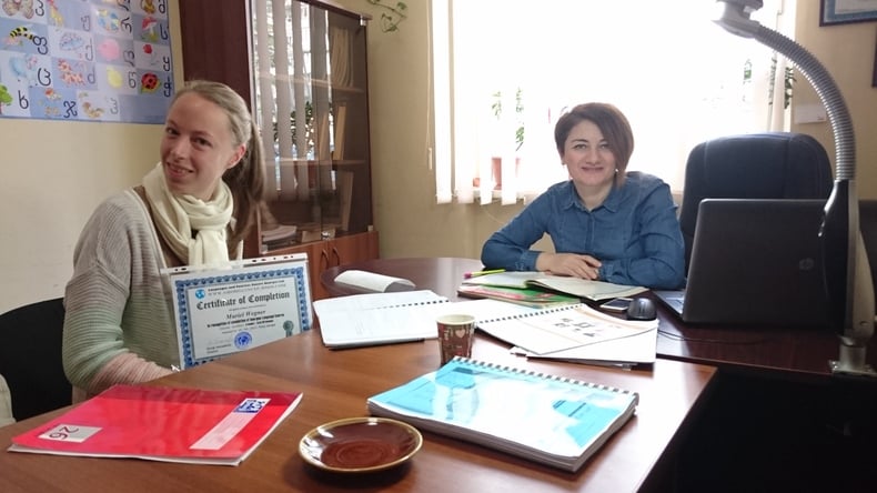 студенты