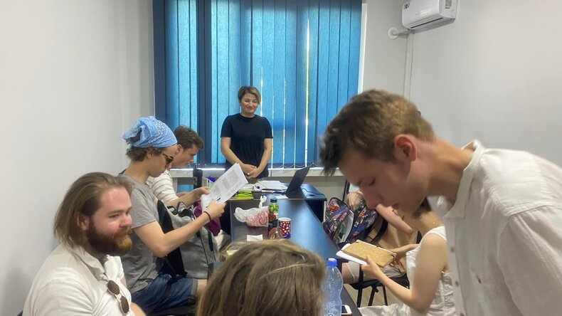 Учителя, всегда готовые помочь