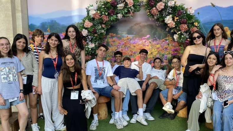 Cours d'été junior 2025