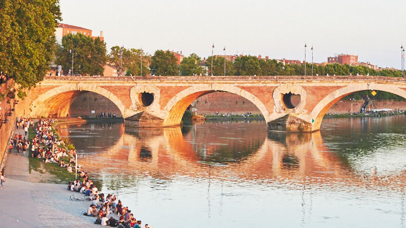 Flâner à Toulouse