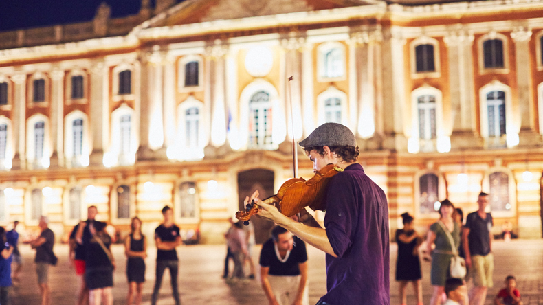 La vie de nuit à Toulouse
