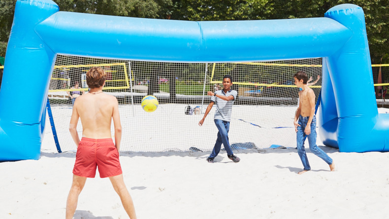Beach-volley