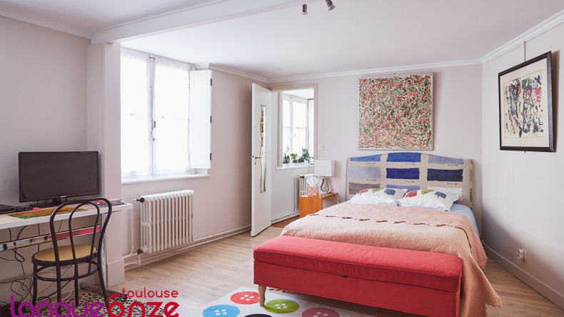 chambre chez l'habitant