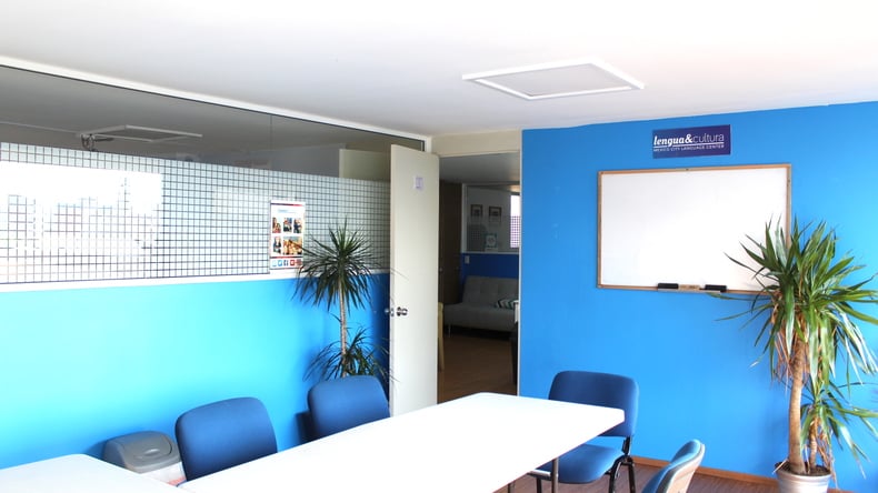 L&C Spanish School 教室设施