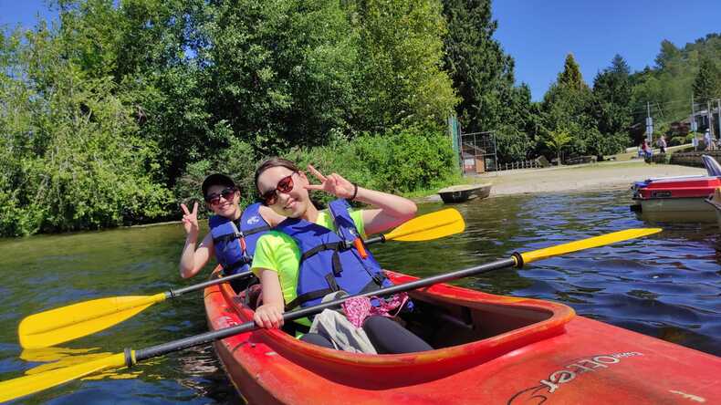 Canoa & Kayak