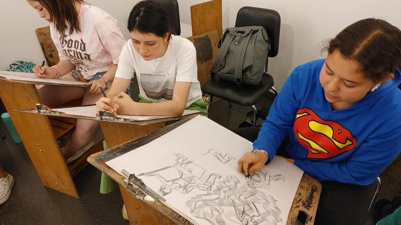 Studio d'arte English Plus