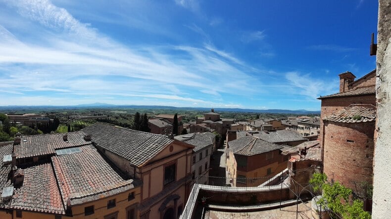 Klasseværelse udsigt