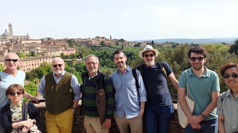 Eftermiddag sociale aktiviteter