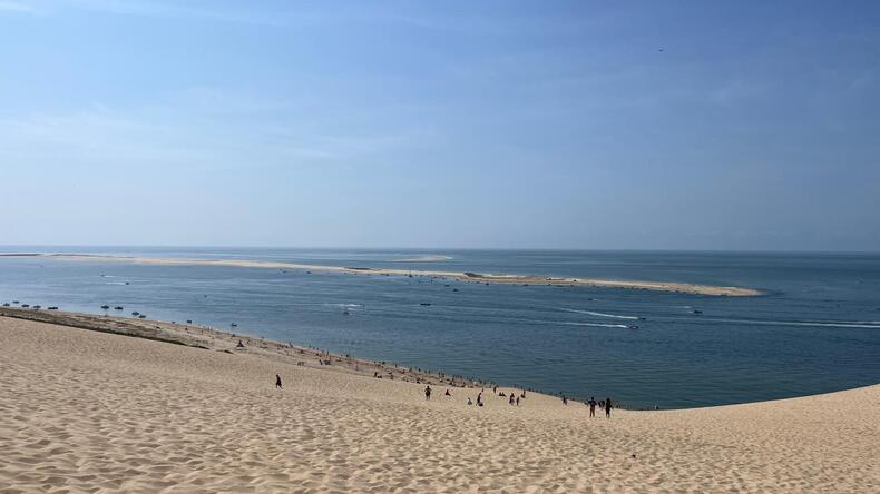 皮拉沙丘（Dune du Pilat）