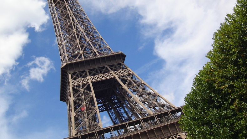 艾菲尔铁塔（Eiffel Tower）