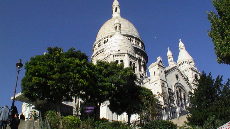 圣心大教堂（Sacré-Cœur）
