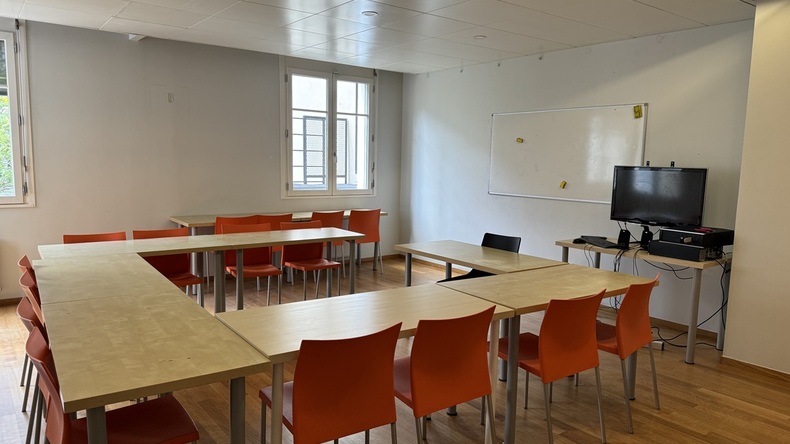 Les ateliers FL 教室
