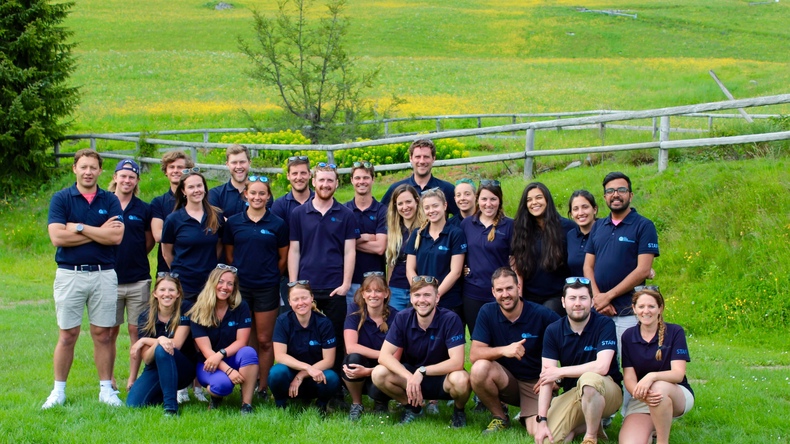 Personnel de Les Elfes International