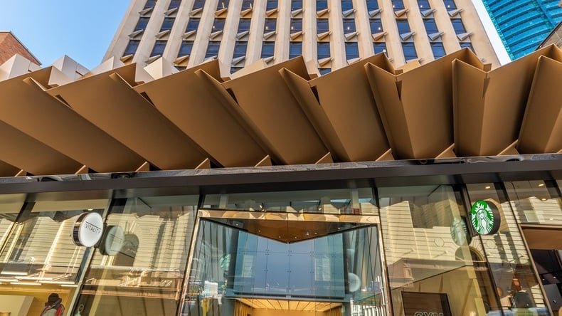 Lexis English Brisbane - gebouw