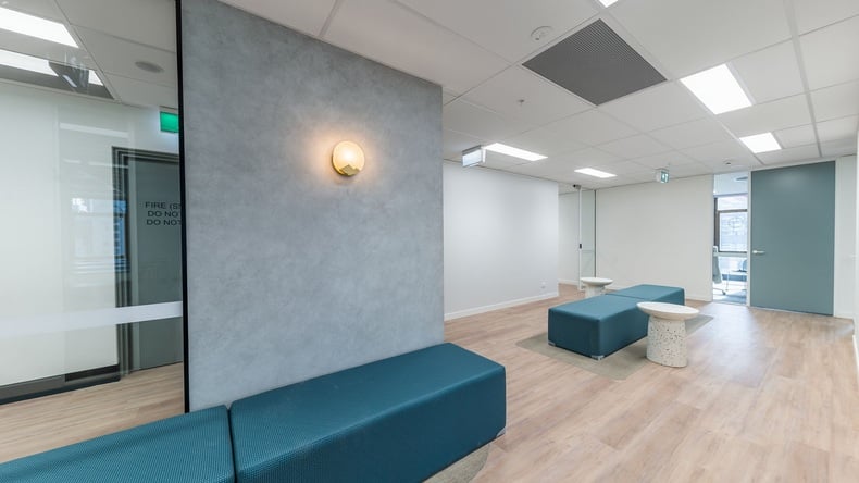 Brisbane Lexis English - Comfortabele ruimte