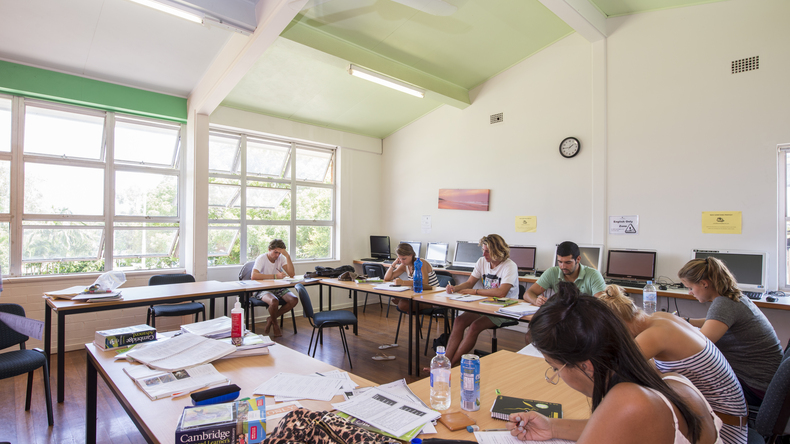 classroom