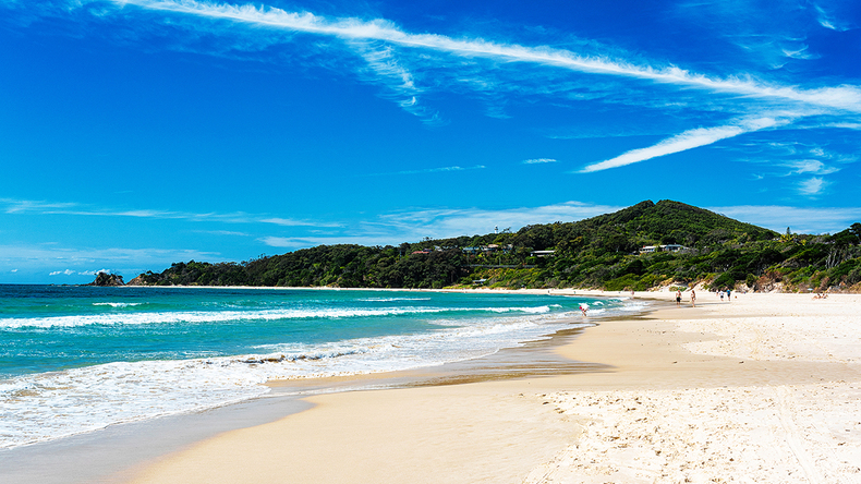 Beach
