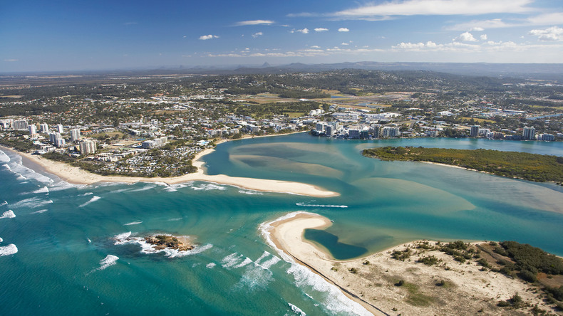 선샤인 코스트의 전망