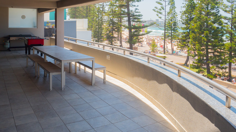Terrace
