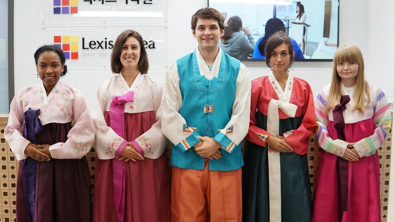Lekcje koreańskiej kultury i etykiety