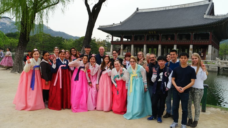 Hanbok