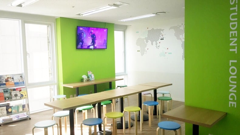 Salon studencki
