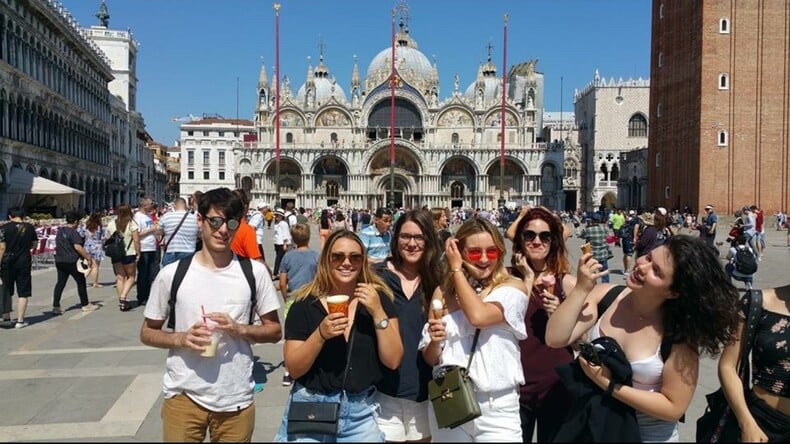 Sightseeing