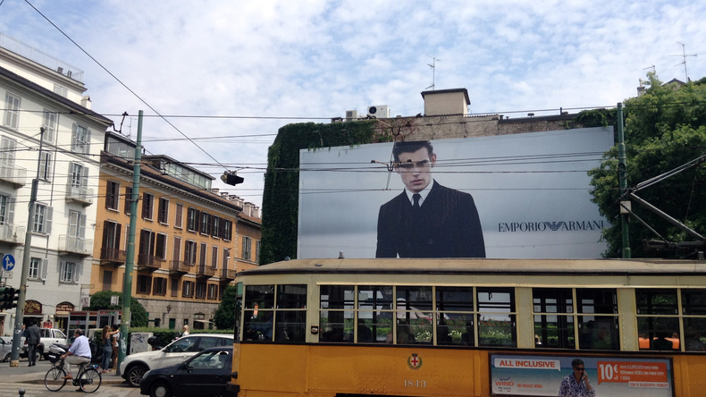 Escursioni in Milano
