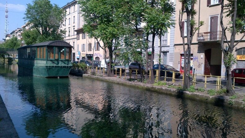 alzaia Naviglio grande