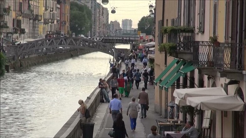 Vedere la città