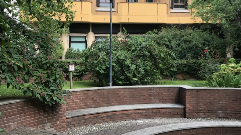 Area esterna